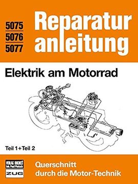 portada Elektrik am Motorrad Teil 1 und 2 (in German)