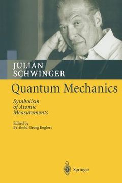 portada quantum mechanics (en Inglés)