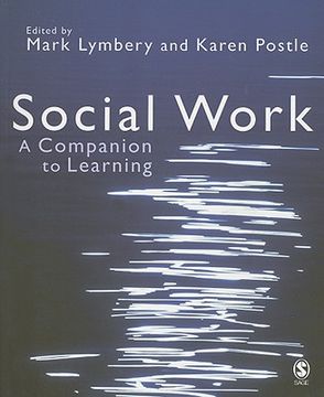 portada Social Work: A Companion to Learning (en Inglés)