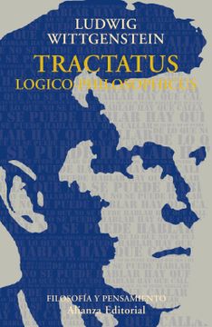 portada Tractatus Logico-Philosophicus (in Spanish)
