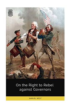 portada On the Right to Rebel Against Governors 