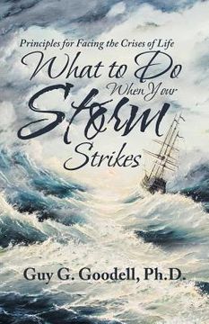 portada What to Do When Your Storm Strikes: Principles for Facing the Crises of Life (en Inglés)