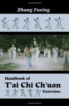 portada Handbook of T'ai chi Ch'uan Exercises 