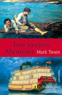 portada Tom Sawyers Abenteuer