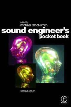portada sound engineer`s pocket book