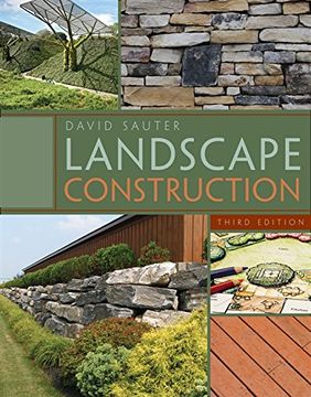 portada Landscape Construction (in English)