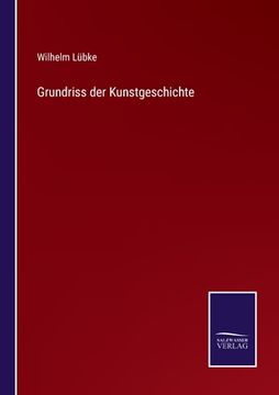 portada Grundriss der Kunstgeschichte (in German)