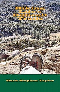 portada hiking life's difficult trails (en Inglés)