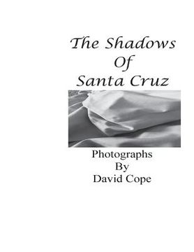 portada The Shadows of Santa Cruz (en Inglés)