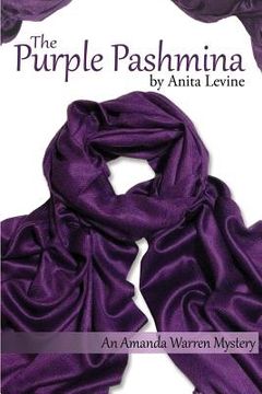 portada The Purple Pashmina (in English)
