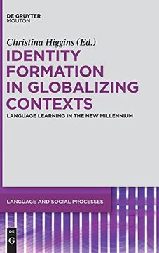 portada Identity Formation in Globalizing Contexts (en Inglés)