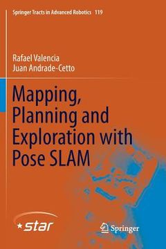 portada Mapping, Planning and Exploration with Pose Slam