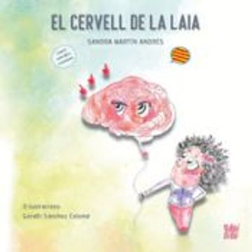 portada El Cervell de la Laia (en Catalá)