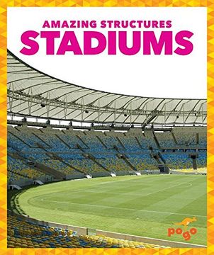 portada Stadiums (en Inglés)