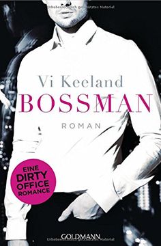 portada Bossman: Roman (in German)