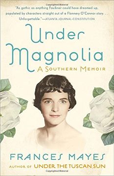portada Under Magnolia: A Southern Memoir 
