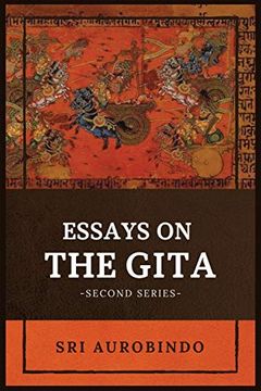 portada Essays on the Gita: -Second Series- 