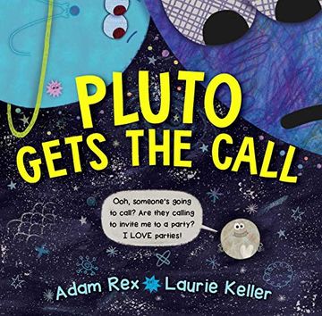 portada Pluto Gets the Call (in English)