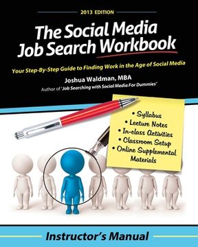 portada The Social Media Job Search Workbook: Instructor's Manual