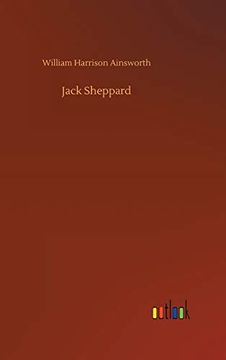 portada Jack Sheppard (en Inglés)