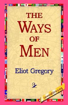 portada the ways of men (en Inglés)