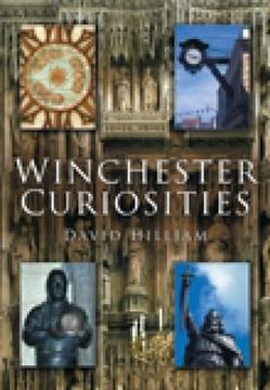 portada winchester curiosities (in English)