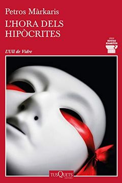portada L'hora Dels Hipòcrites (libro en Catalán)