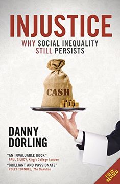 portada Injustice: Why social inequality still persists (en Inglés)