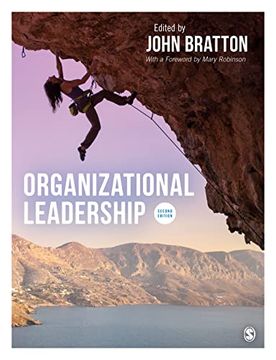 portada Organizational Leadership (in English)