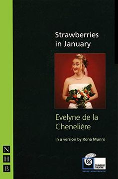 portada Strawberries in January (en Inglés)