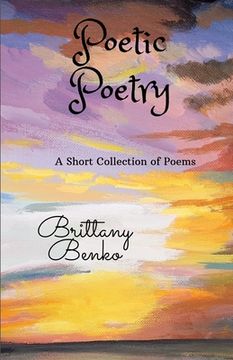 portada Poetic Poetry: A Short Collection of Poems (en Middle English)