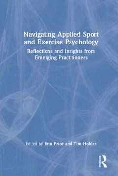 portada Navigating Applied Sport and Exercise Psychology (en Inglés)