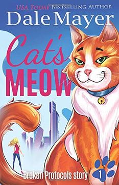 portada Cat's Meow (Broken Protocols) (in English)