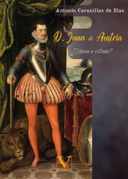 portada D. Juan de Austria
