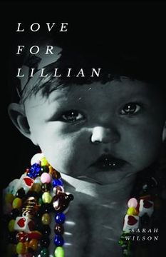 portada Love for Lillian (en Inglés)