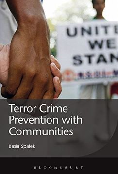 portada Terror Crime Prevention with Communities