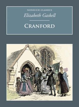 portada Cranford (Nonsuch Classics)