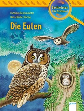 portada Die Eulen (en Alemán)