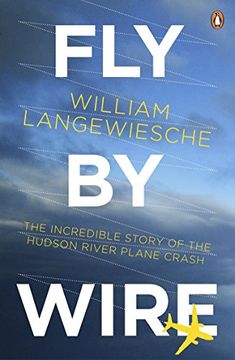 portada fly by wire: the geese, the glide, the 'miracle' on the hudson