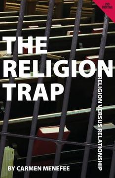 portada The Religion Trap (en Inglés)