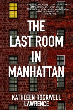 portada The Last Room in Manhattan (in English)