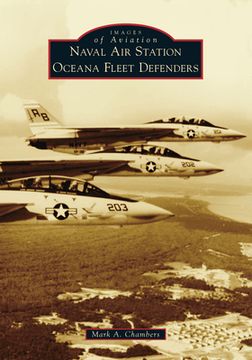 portada Naval Air Station Oceana Fleet Defenders