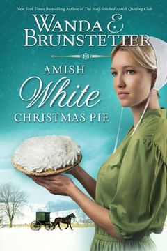 portada Amish White Christmas Pie 