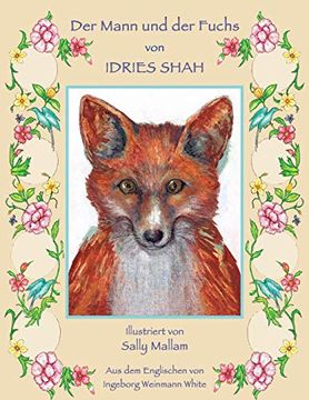 portada Der Mann und der Fuchs (Hoopoe Teaching-Stories) (en Alemán)