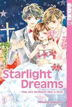 portada Starlight Dreams 09 (en Alemán)