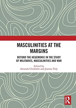 portada Masculinities at the Margins (en Inglés)