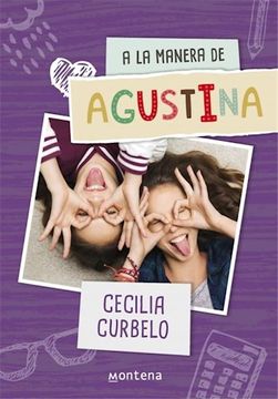 portada A la manera de Agustina (in Spanish)