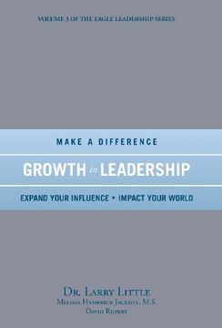 portada Make a Difference Growth in Leadership