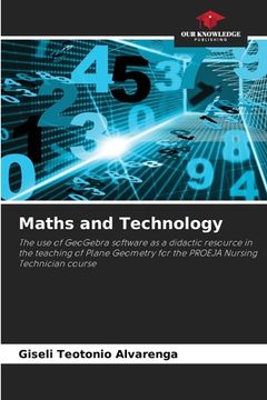 portada Maths and Technology (in English)