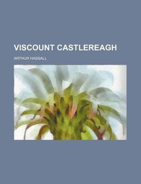 portada viscount castlereagh